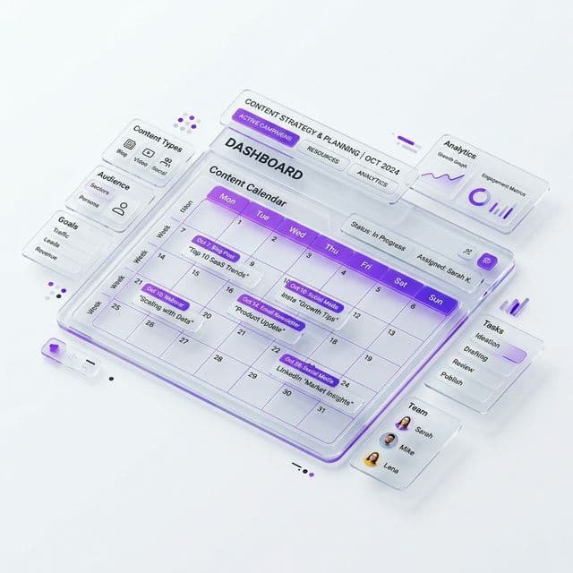 Content Planning