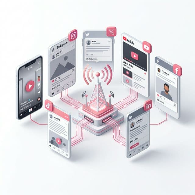 Multi Channel Posting