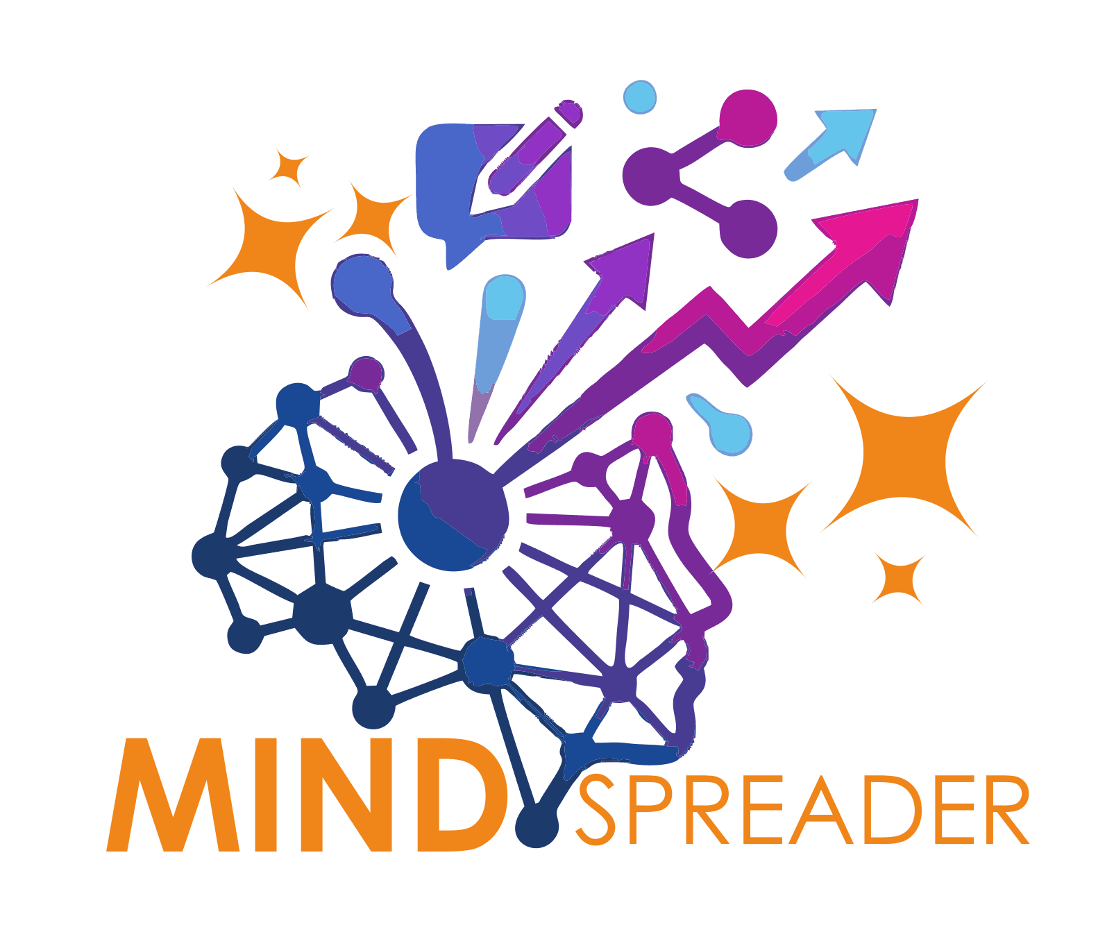 MindSpreader Logo